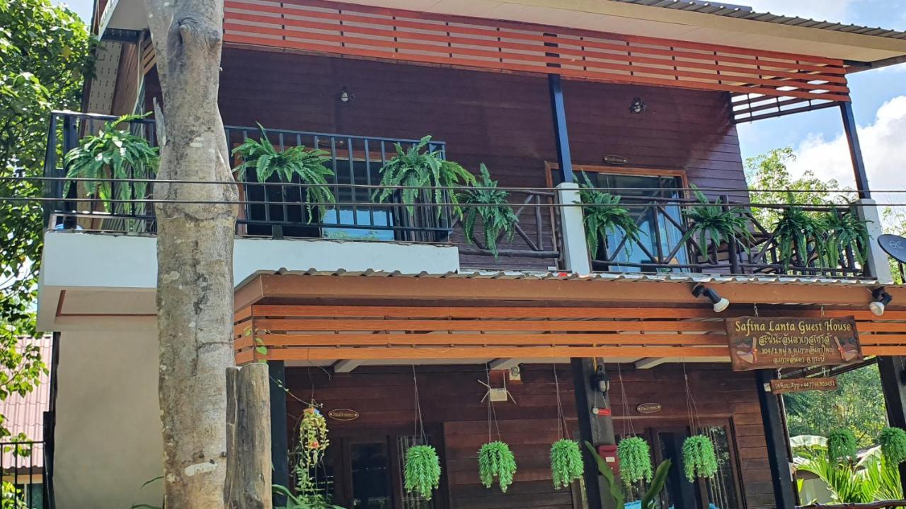 Safina Pool Villa Ko Lanta エクステリア 写真