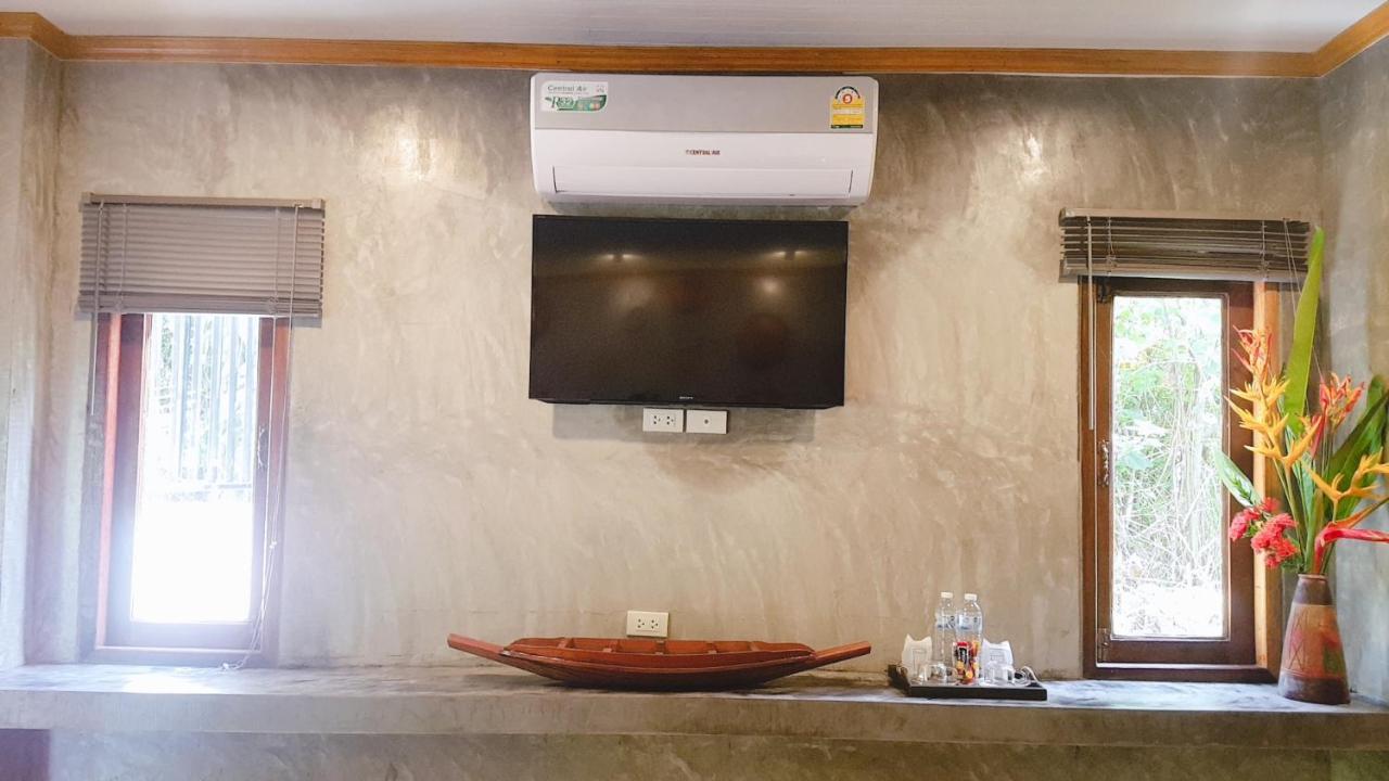 Safina Pool Villa Ko Lanta エクステリア 写真