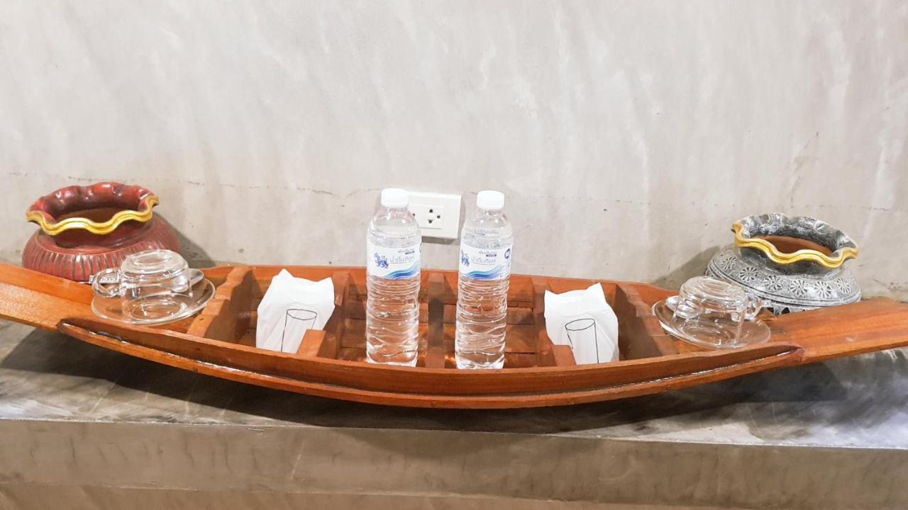 Safina Pool Villa Ko Lanta エクステリア 写真