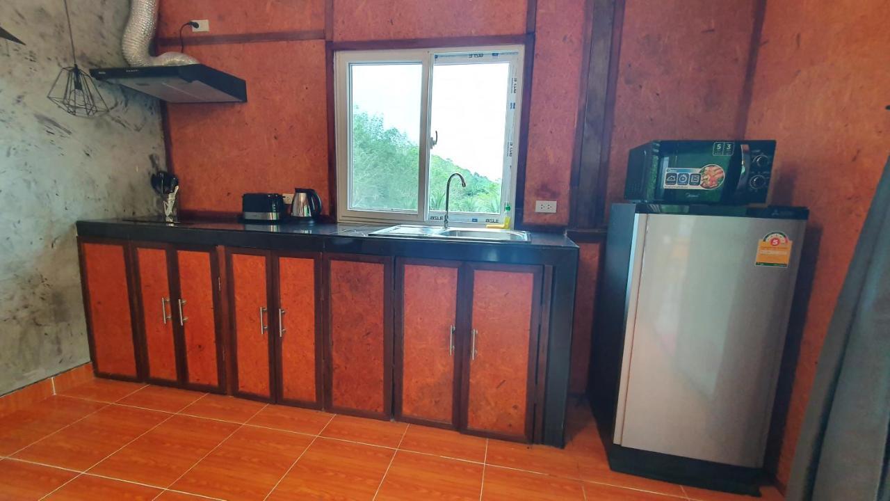 Safina Pool Villa Ko Lanta エクステリア 写真