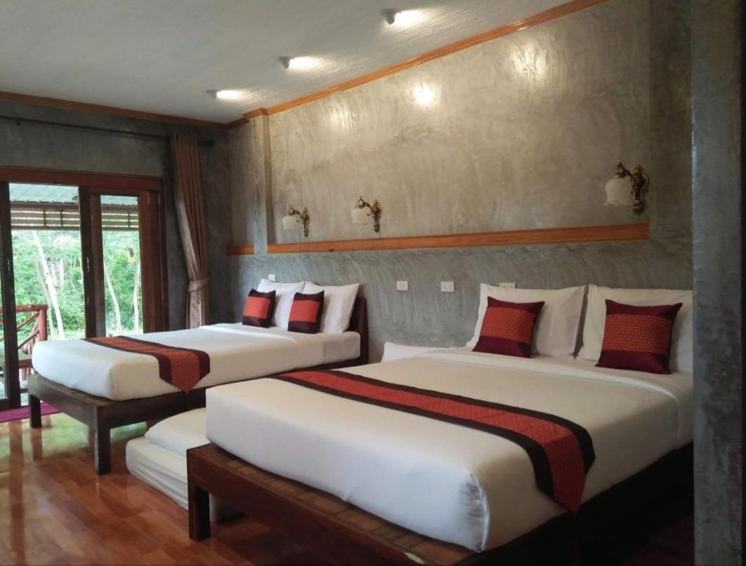 Safina Pool Villa Ko Lanta エクステリア 写真