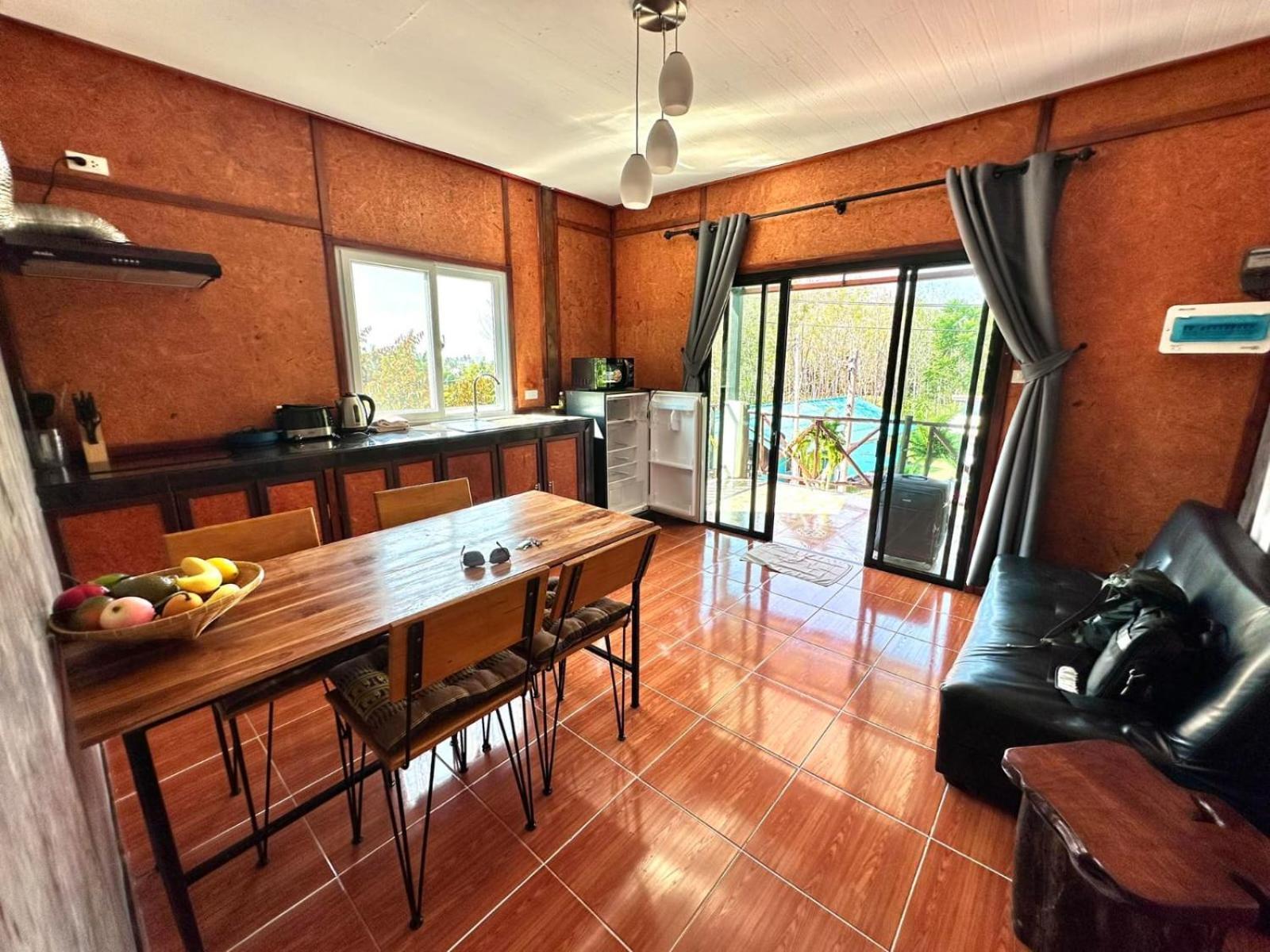 Safina Pool Villa Ko Lanta エクステリア 写真