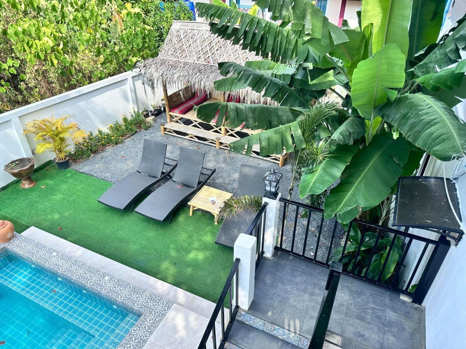 Safina Pool Villa Ko Lanta エクステリア 写真